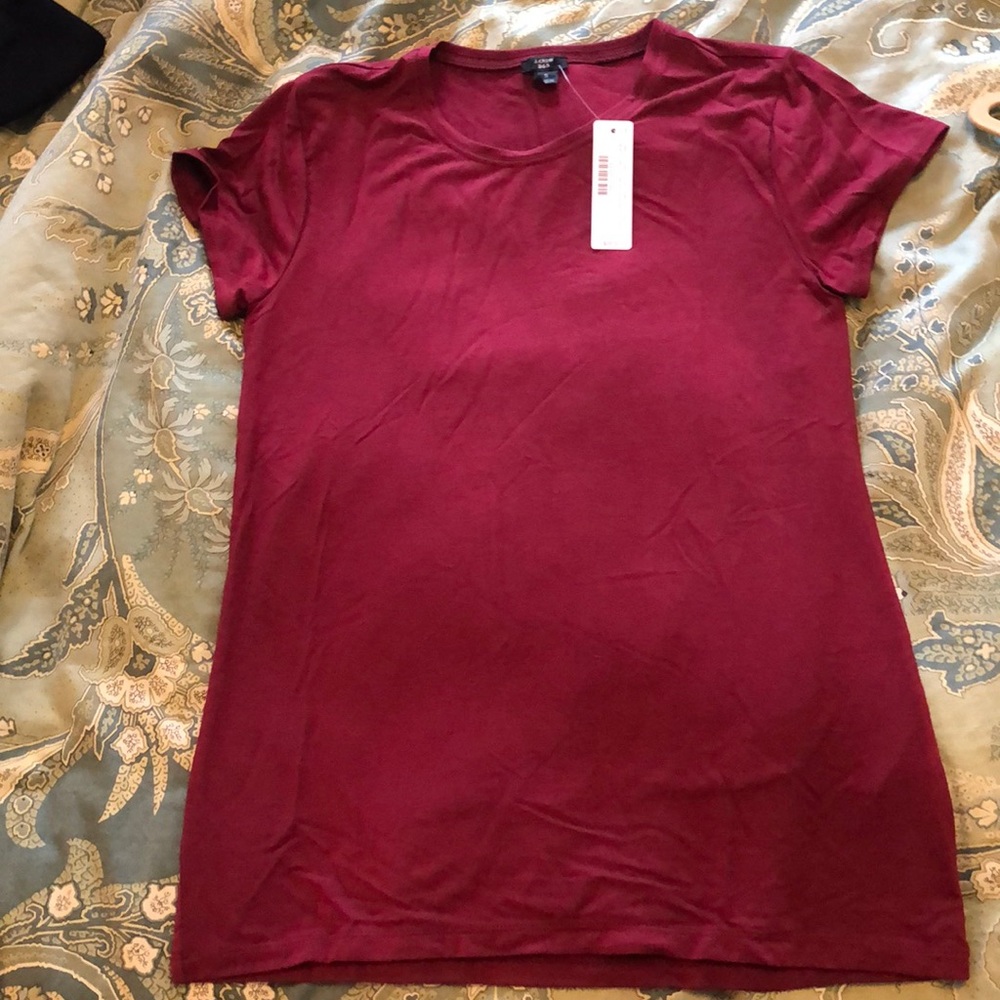 NWT Jcrew t shirt